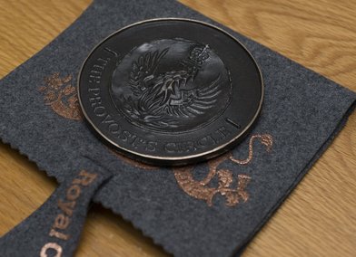 The Provost's Circle Medal, 2014