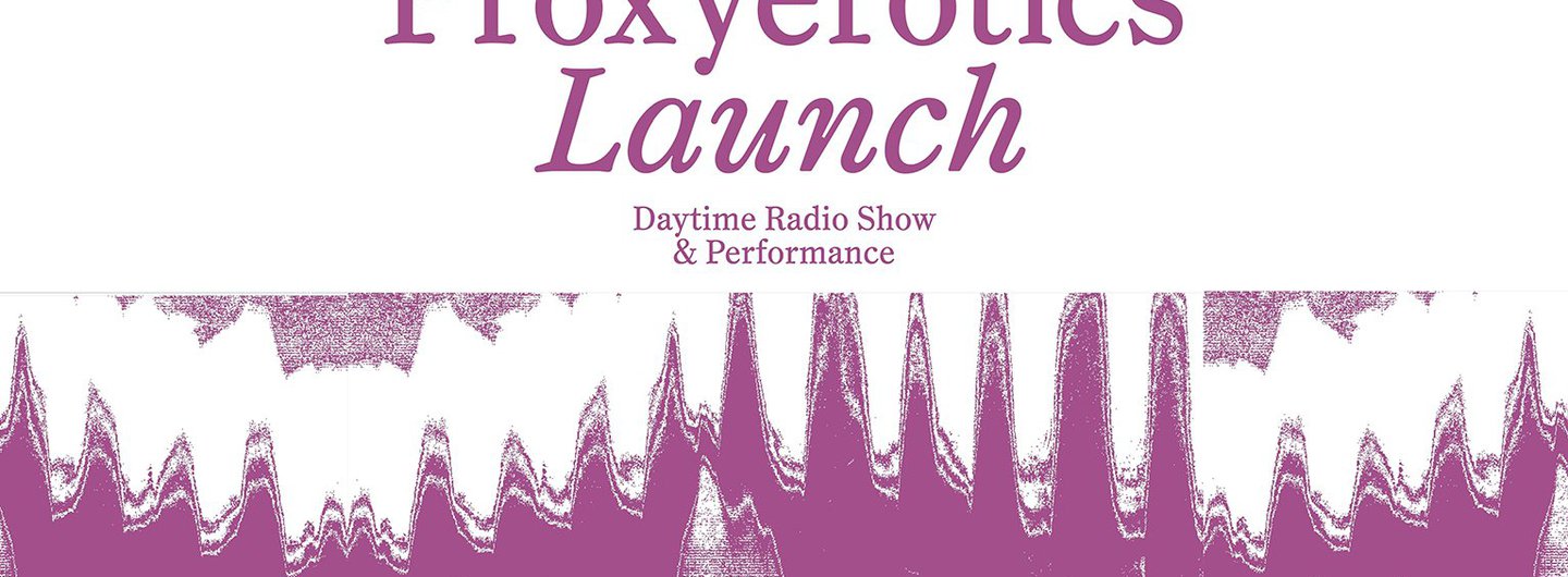 Proxyerotics launch