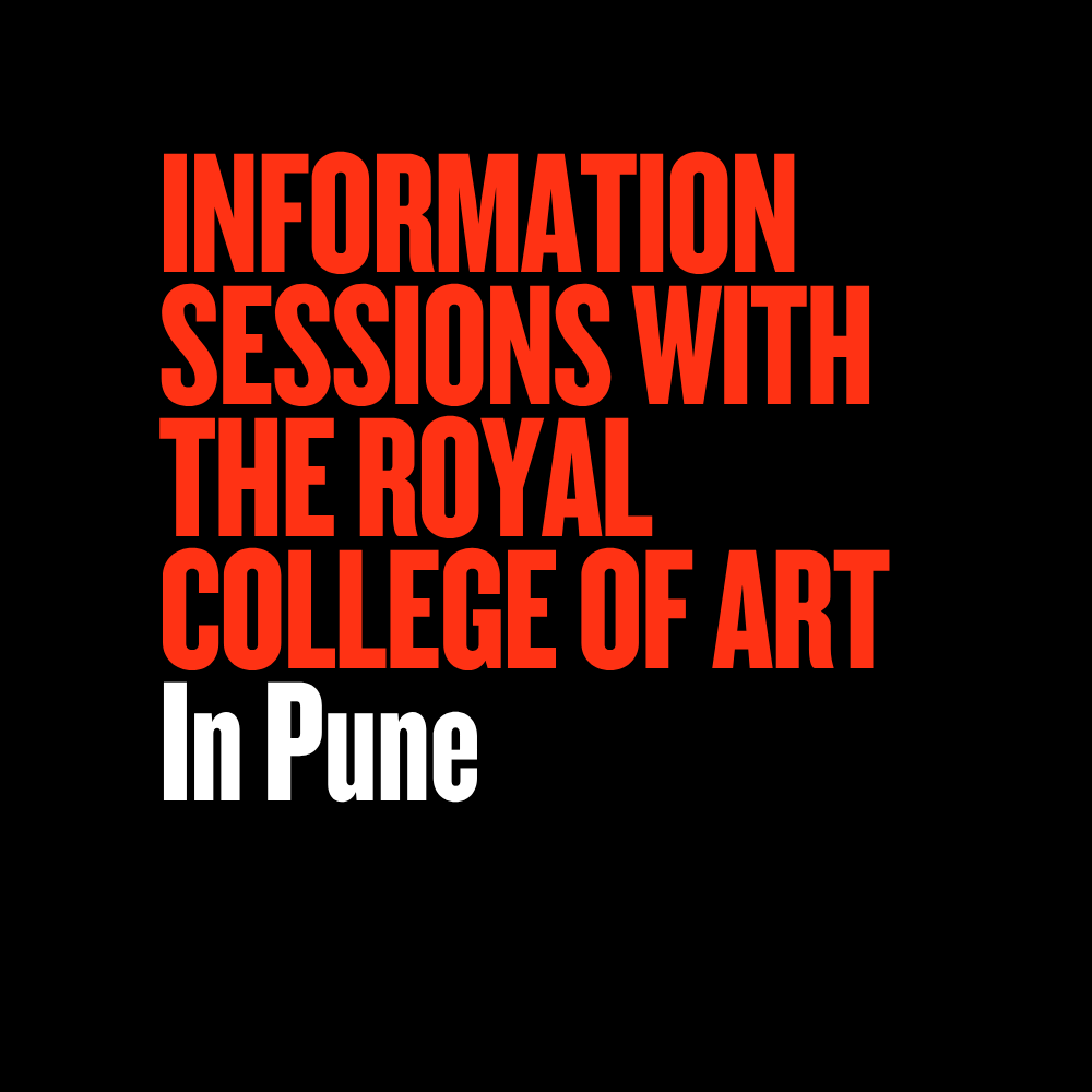 Information sessions with the RCA in Pune