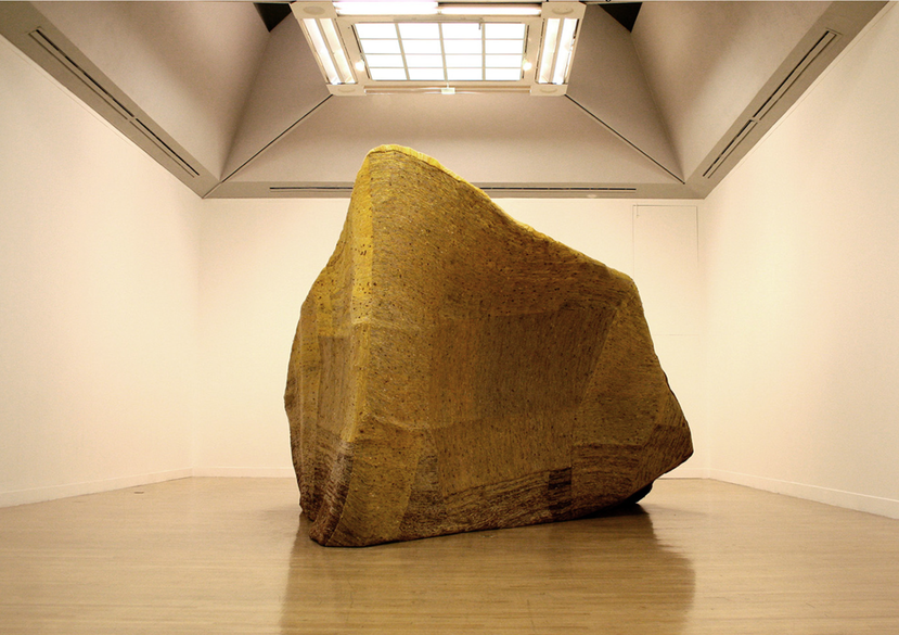 Pyramid Piece and Return of the Pyramid Piece, Tate Britain, 2010