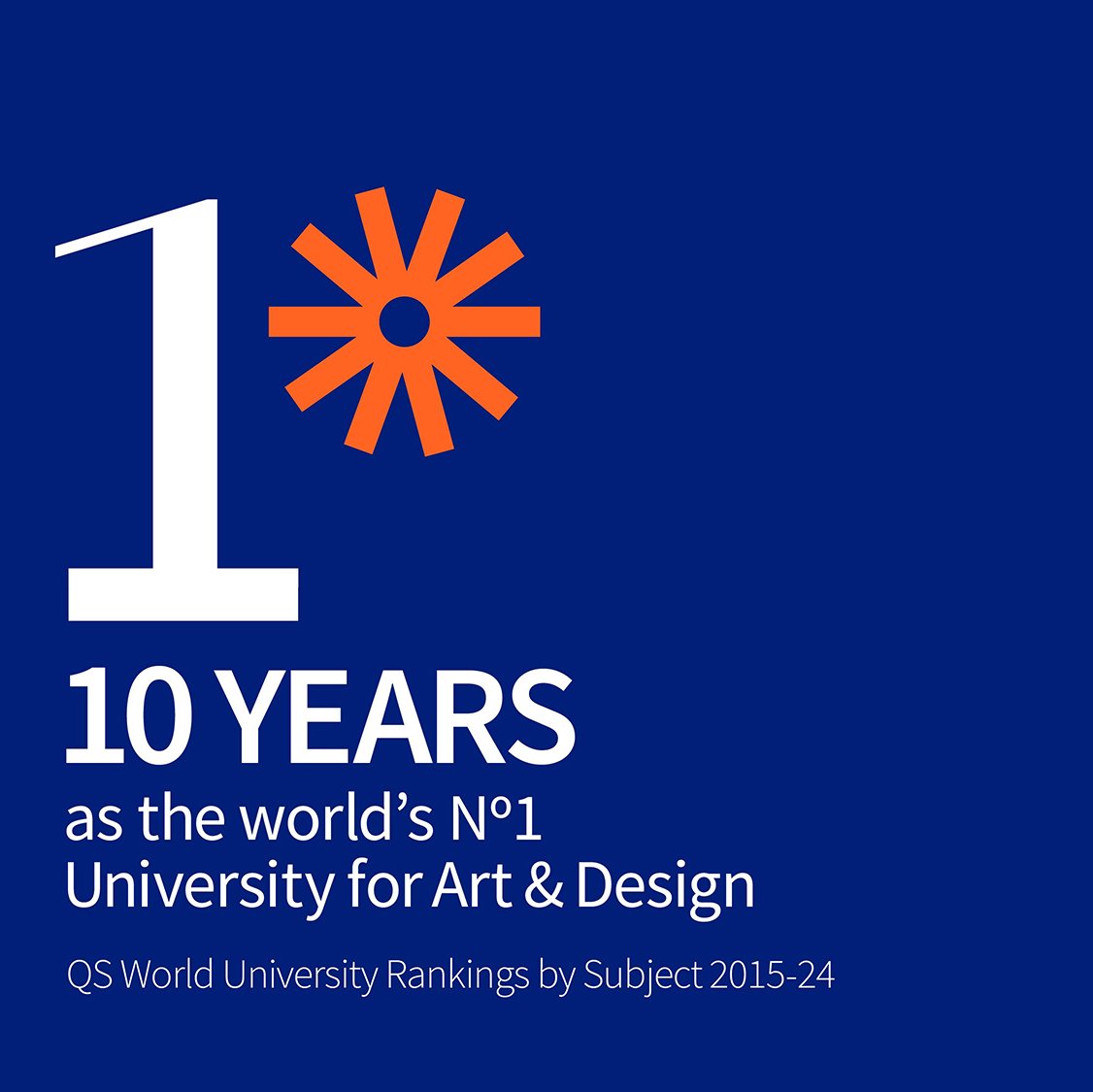 10 alumni stories from 10 years as world number one | Royal College of Art
