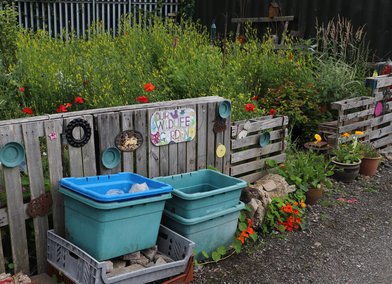 Connecting Roots Community Garden, Walsall
