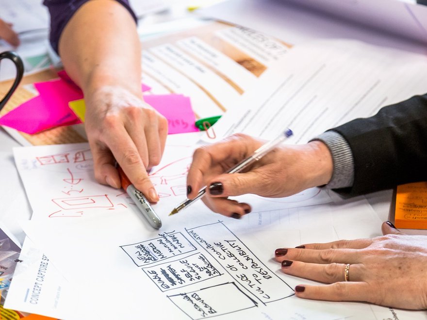 Executive Education Workshop