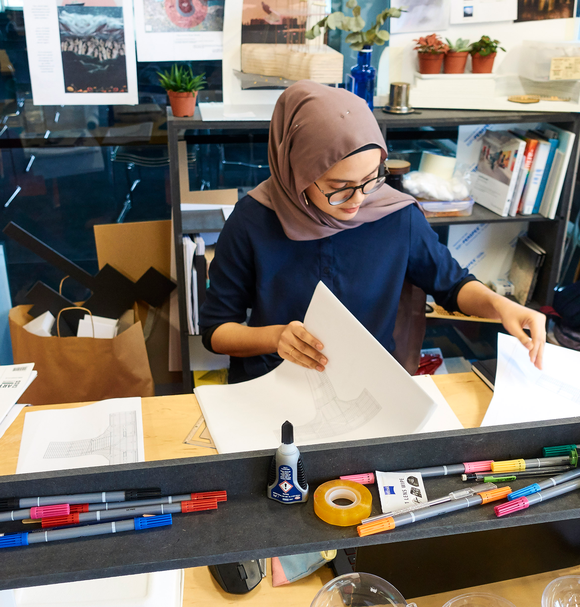 Architecture studios