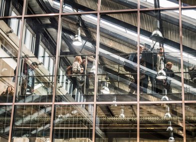 Dyson Building, Battersea