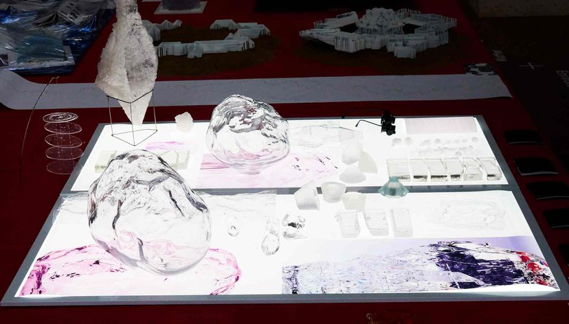 Show 2019, installation view