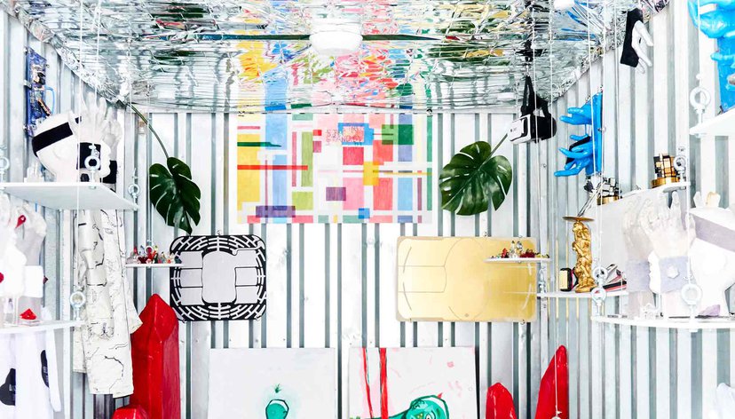 Show 2019, installation view