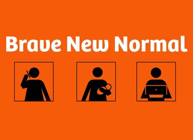 Brave New Normal: Intergenerational Mentoring + Women in Graphic Design