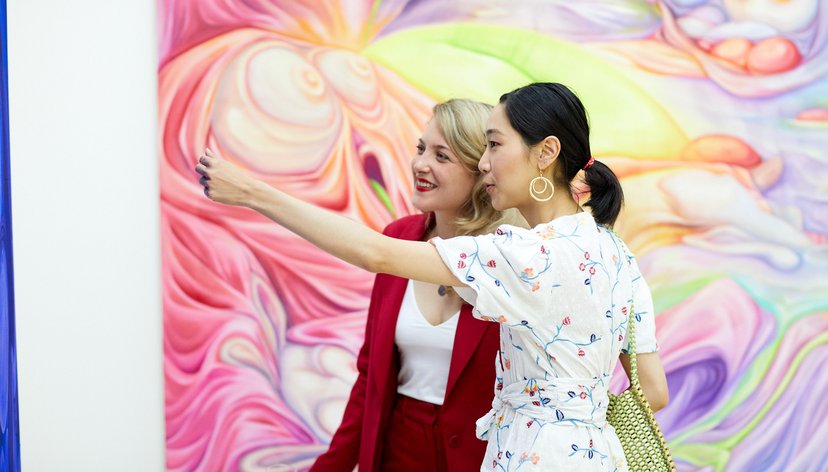 Show 2019 Private View