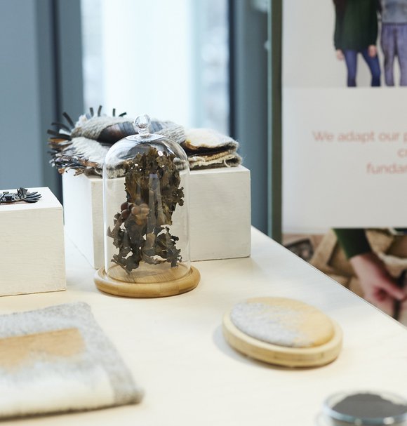 Terra Carta Design Lab Exhibition