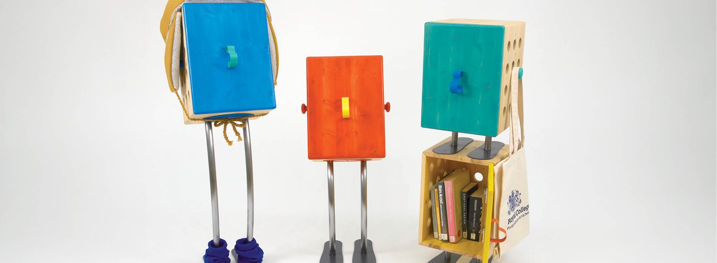 Stand by You, Kengo Horikoshi (Design Products MA, 2024)