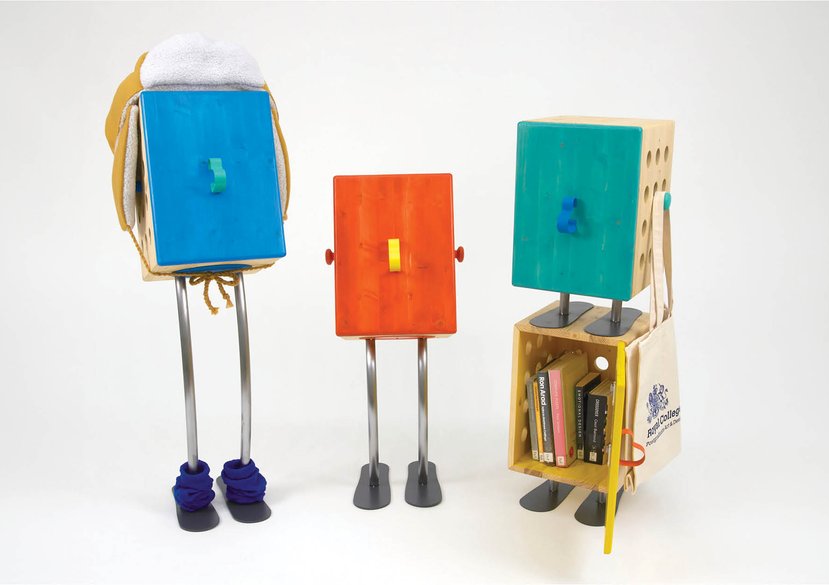 Stand by You, Kengo Horikoshi (Design Products MA, 2024)