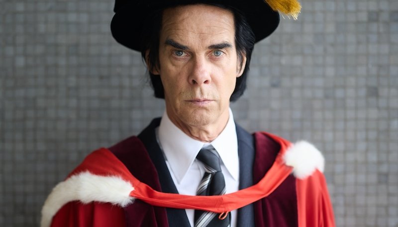 Nick Cave