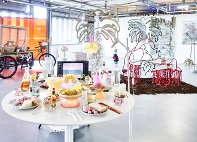 RCA2023 Contemporary Art Practice Install