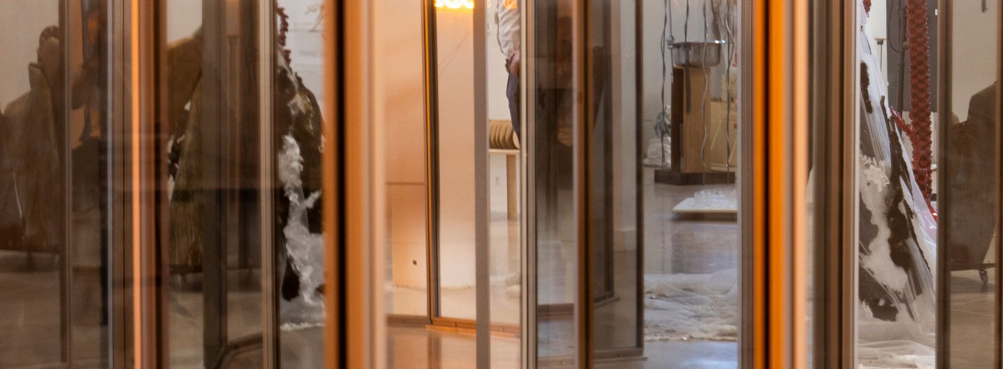 Work by Zi Yan (MA Sculpture, 2025) at RCA2025. Photo by Thomas Moen.