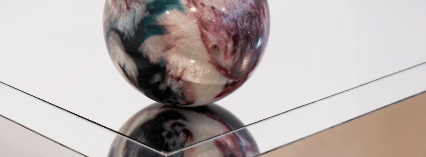 Work by Liszu Tan (MA Sculpture, 2025).