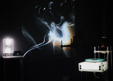 RCA2025: Vinyl, Requiem by Siyue Bei (MA Digital Direction)