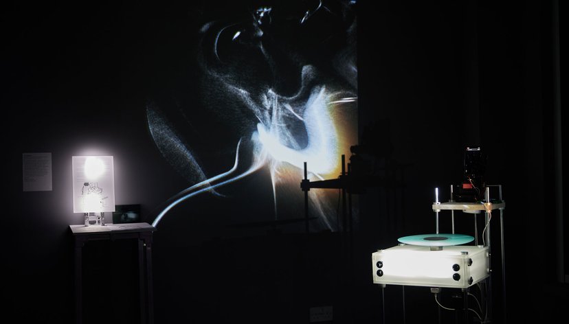 RCA2025: Vinyl, Requiem by Siyue Bei (MA Digital Direction)