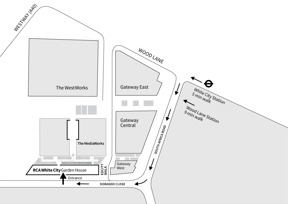RCA2026 SoC Campus map