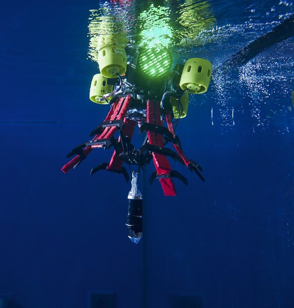 Bioinspired soft underwater robots