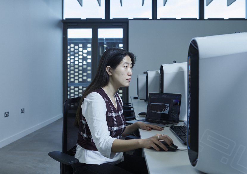 Computer lab