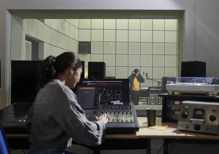 Sound Studio