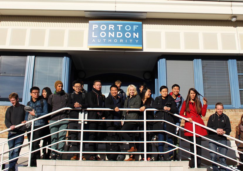 Lloyd's Register Foundation 'Safety Grand Challenge'