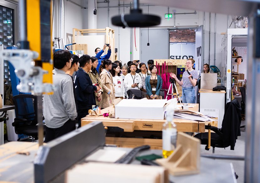 Imperial RCA Design for Global Challenges summer school 2023