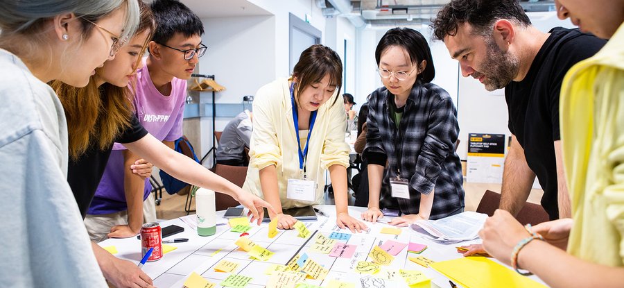 Imperial RCA Design for Global Challenges summer school 2023
