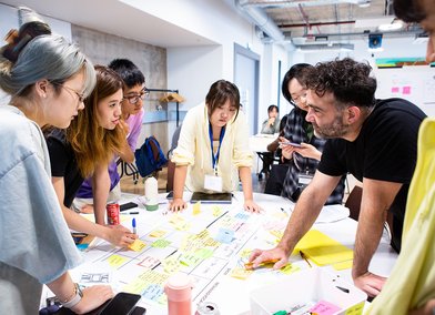 Imperial RCA Design for Global Challenges summer school 2023