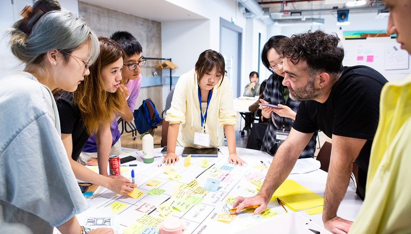 Imperial RCA Design for Global Challenges summer school 2023