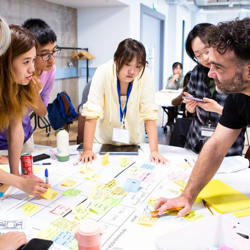 Imperial x RCA Global Design Summer School, RCA Executive Education