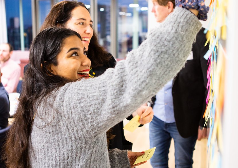 Designing for an ageing population Exec Ed course 2022