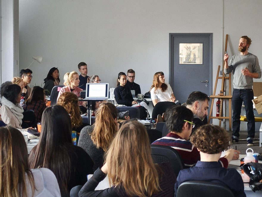 Service Design Seminar