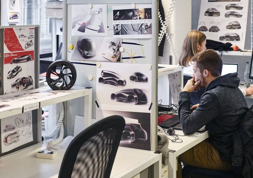 Intelligent Mobility at the RCA