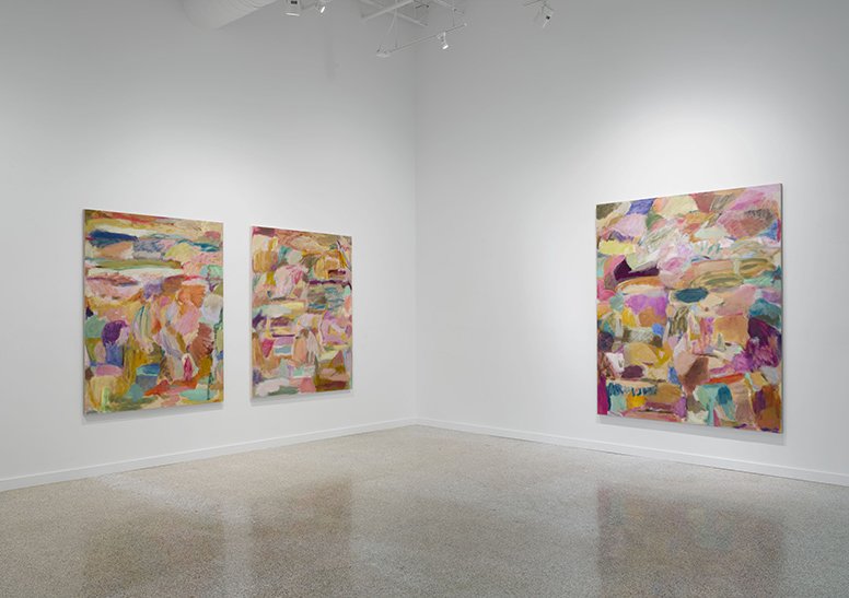 Come Stare She Makes a Gesture, Gavlak, Palm Beach