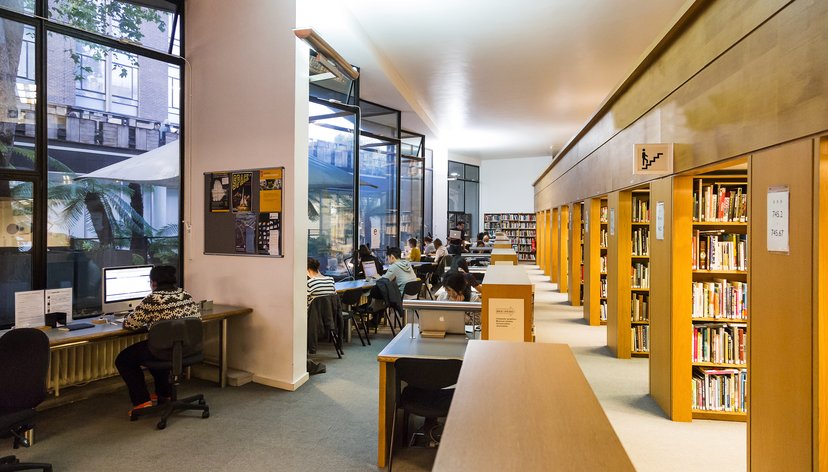 The Library