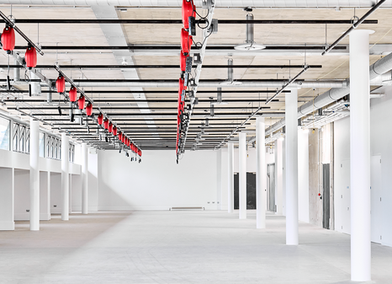 Linbury Sculpture Studio