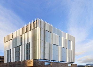 Rausing Research & Innovation Building, Battersea