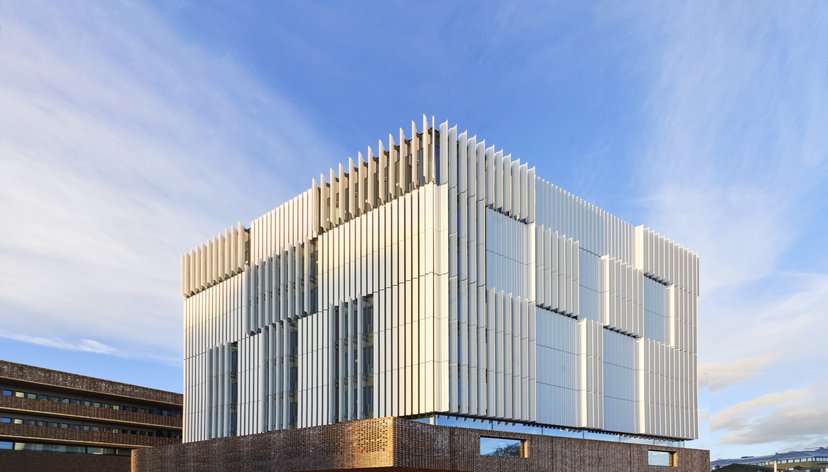Rausing Research & Innovation Building, Battersea