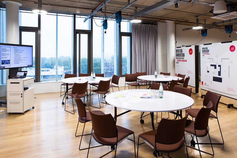 Event Space, Level 7 Rausing Research & Innovation Building in Battersea