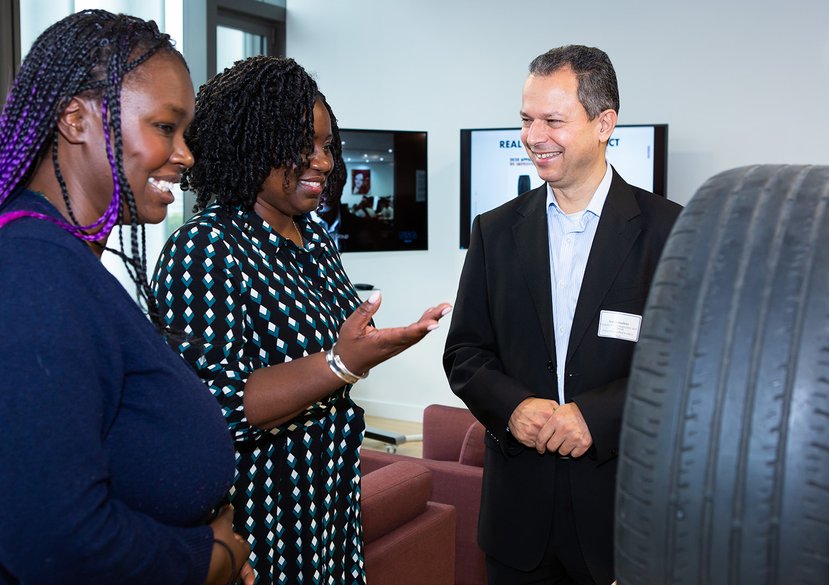 Marsha de Cordova, Open for Innovation Executive Education event