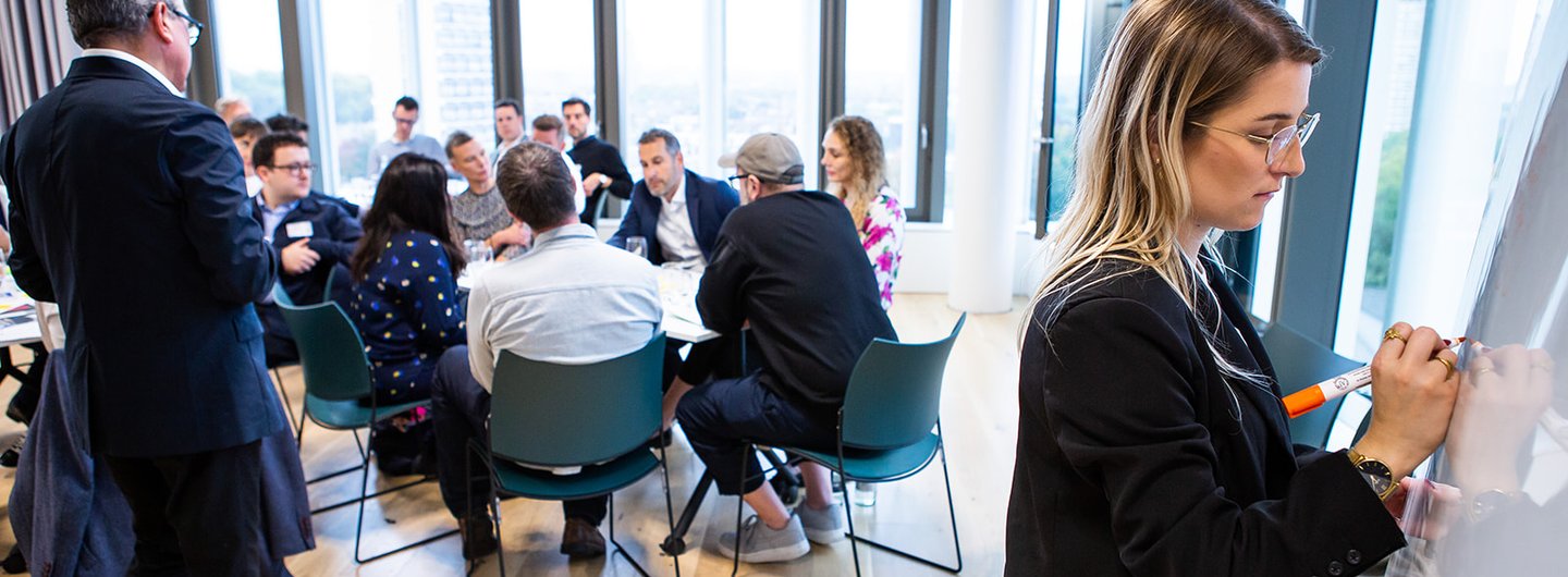 Leading with a Design Mindset Masterclass