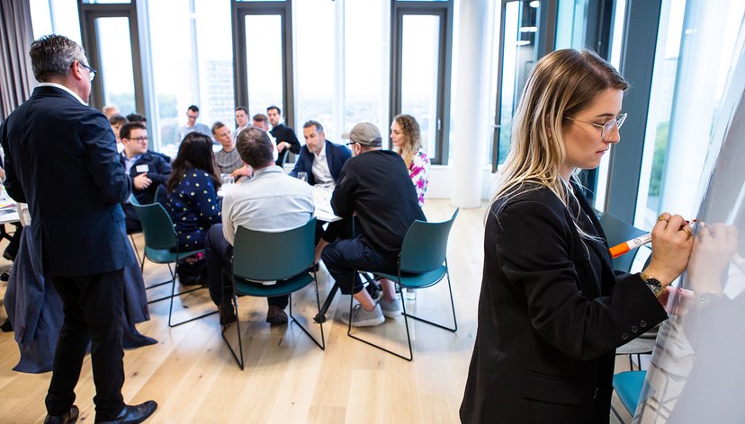 Leading with a Design Mindset Masterclass