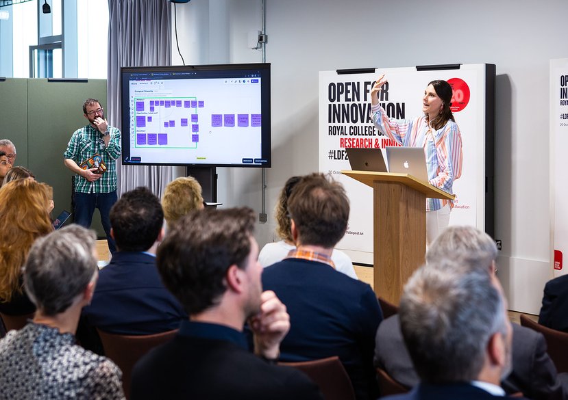 Open for Innovation Executive Education event