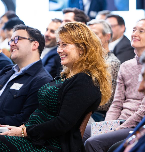 Open for Innovation Executive Education event