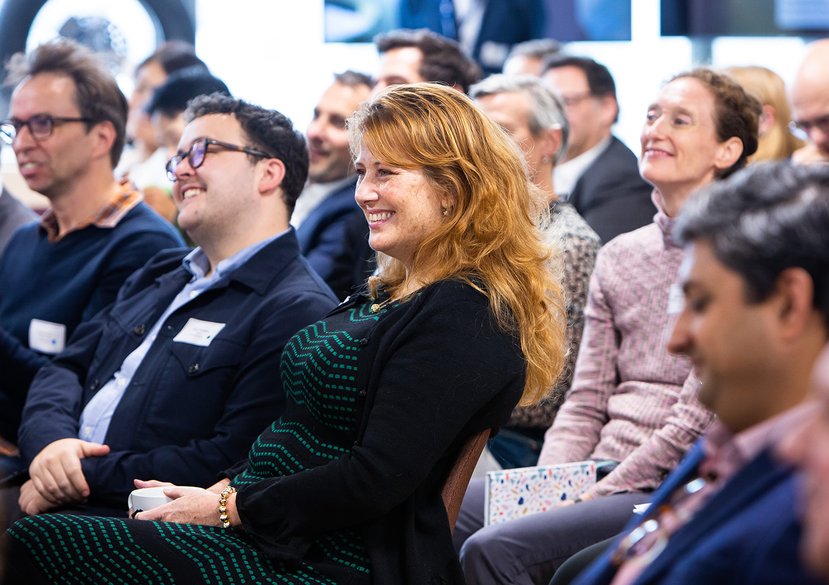 Open for Innovation Executive Education event