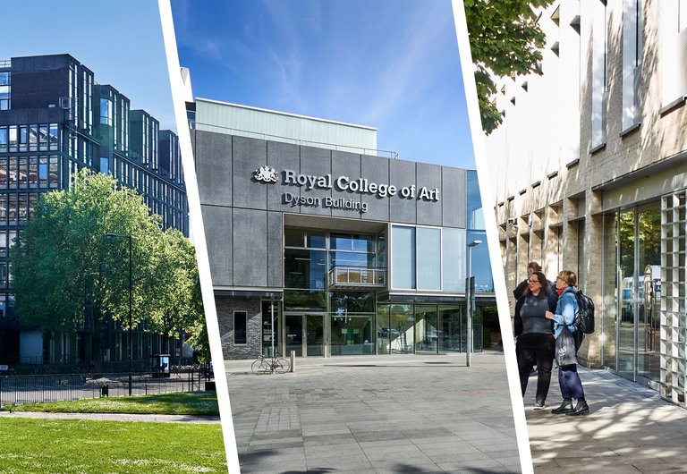 RCA Named Leading University for Art & Design Globally | Royal College ...