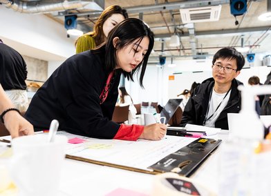 Case Study - Sanda University