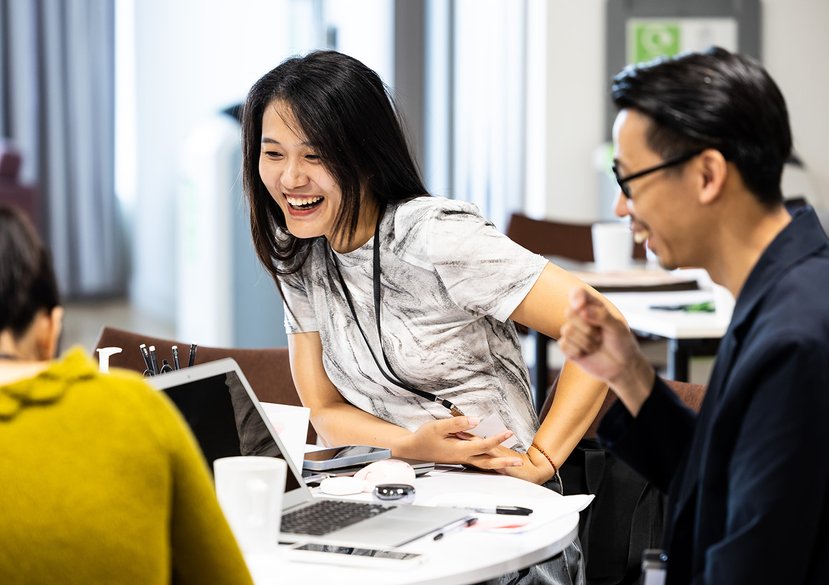 Case Study - Sanda University